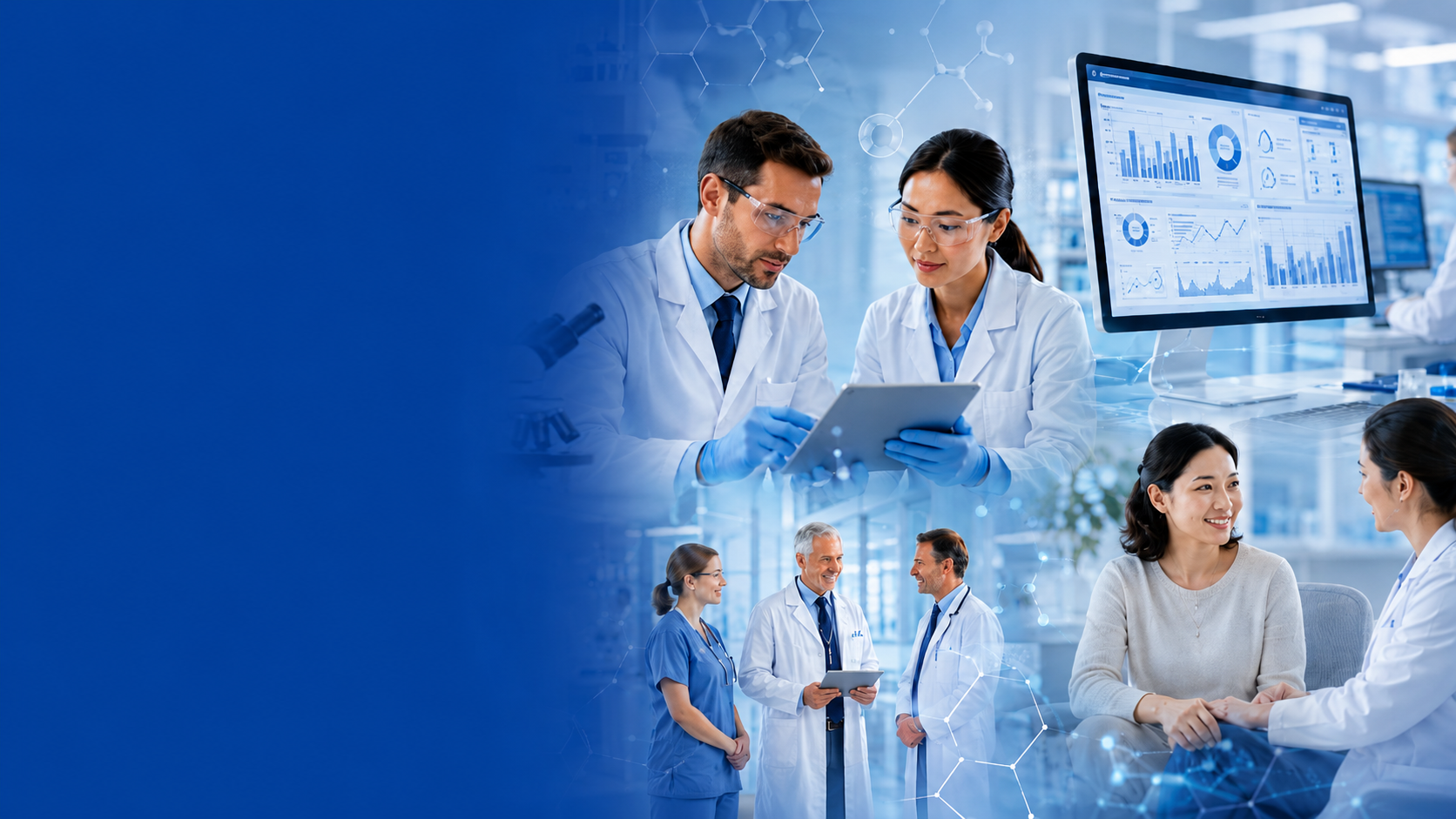 Savin Medical Group research team